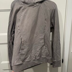 Lululemon Gray Hoodie